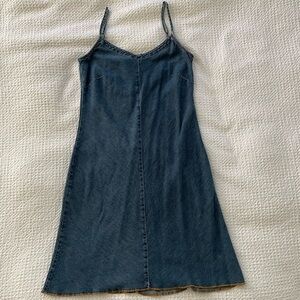 Old Navy Denim Dress Size 4